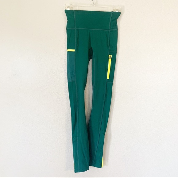 Fabletics Trinity High-Waisted Utility Legging XXS - Picture 2 of 6